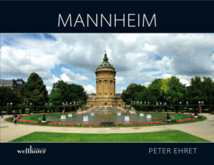 Überraschende Einblicke und ungewöhnliche Ausblicke bietet der Mannheim-Bildband von Peter Ehret. Auf über 400 Fotos werden die bekannten Sehenswürdigkeiten