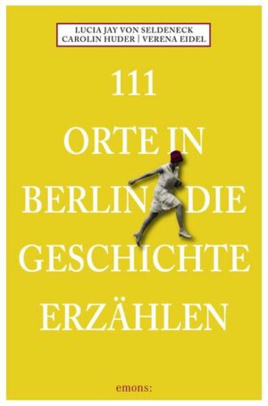 Berlin ist ein Knäuel. Nicht nur die bunte Oberfläche. Es sind auch die über die Zeit verwobenen vielen Geschichten