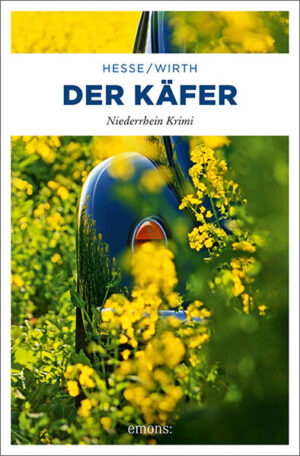 Der Käfer: Niederrhein Krimi | Thomas Hesse