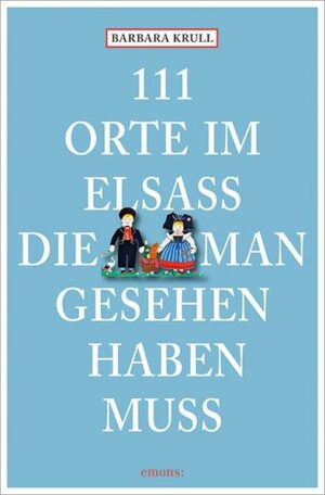 Eine Grenzregion zwischen Frankreich und Deutschland