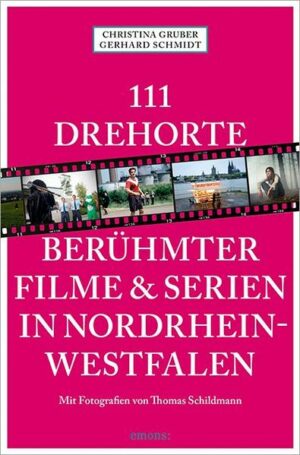 Film- und Fernsehland Nummer eins in Deutschland ist Nordrhein-Westfalen. Hier werden Hollywood-Blockbuster ebenso gedreht wie Daily Soaps