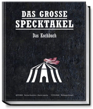 Speck - einfach nur lecker! Natürlich denkt man beim Stichwort Speck nicht ganz zu Unrecht an Kalorien, mächtige Mahlzeiten und sich ansammelndes Hüftgold - aber damit wird man dem Speck nicht gerecht. Warum genießen Braten, Steaks und Würste zwar hohe Wertschätzung, der vielfach auch beteiligte Speck aber meist nicht? Wo doch zahllose heiß geliebte Gerichte ohne ihn nie das wären, was sie sind. Selbst wenn man ihn nicht auf dem Teller sieht oder ihn unmittelbar durchschmeckt, ist er oft einer der Hauptakteure. Es gibt den Speck in etlichen Varianten teils berühmter Provenienzen - geräuchert, raffiniert gewürzt oder einfach nur gesalzen -, die sich auf ebenso vielfältige Weise beim Kochen einsetzen lassen und manchem Gericht erst seinen besonderen Charakter verleihen. Speck ist in unserer Esskultur traditionell ein unverzichtbarer Bestandteil und behauptet sich auch in der modernen Küche, denn mit seinem Fett ist er der beste aller Geschmacksträger. „Das große Specktakel“ würdigt das Phänomen Speck zum ersten Mal in seiner Gesamtheit und ist damit einzigartig auf dem Buchmarkt: mit Rezepten, informativen Texten rund um den Speck und einem umfassenden Lexikon zu wichtigen, berühmten und bewährten Specksorten. Sachlich, unterhaltsam und ernsthaft - aber nie kategorisch. Kochen und leidenschaftlich genießen ohne Speck - fast undenkbar!