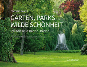 Baden-Baden ist von der Natur verwöhnt. Leuchtend blühende Krokusteppiche auf weitläufigen Wiesen