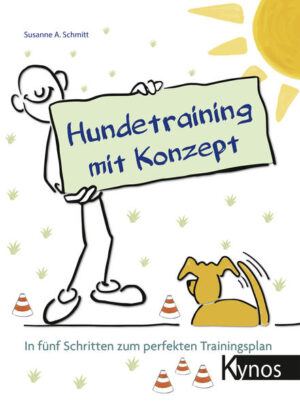 Honighäuschen (Bonn) - Gefühl ist wichtig, wenn es um das Training von Hunden geht, keine Frage. Woran es vielen Hundebesitzern und sogar professionellen Hundetrainern aber mangelt, ist eine klare Vorstellung davon, wie sie das, was sie ihrem Hund vermitteln möchten, strukturieren und aufbauen können, sodass Schritte nachvollziehbar und Erfolge messbar werden. In diese Lücke springt dieser handliche Leitfaden und bietet einen Weg, wie sich in fünf einfachen Schritten eigene Trainingspläne für die verschiedensten Zielvorgaben im Hundetraining erstellen lassen. Damit werden typische Fehlerquellen, die aus Pi-mal-Daumen-Arbeit entstehen, ausgemerzt: Das Training wird schneller und effektiver, weil wir uns selbst kontrollieren, einer Struktur folgen und damit dem Hund die Möglichkeit geben, unsere Absichten zu verstehen. Endlich haben die Mutmaßungen ein Ende  bringen Sie Struktur in Ihr Hundetraining!