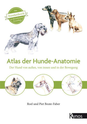 Honighäuschen (Bonn) - Innerhalb weniger Jahre wurde dieses Meisterwerk zum Ausbildungsstoff für Zuchtrichter. Ein genaues und dennoch künstlerisches Buch über Hundeanatomie.