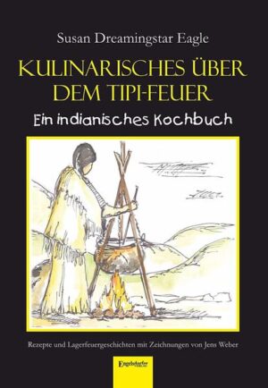 Dieses Kochbuch ist für Susan Dreamingstar Eagle eine ganz besondere Erinnerung an ihre Großmutter Ruth - Heather Faithful Rainbow Woman, die treue Regenbogenfrau. Neben kurzen Episoden aus dem Leben der Indianerfrau, offeriert die Autorin Gerichte der indianisch traditionellen Küche, aber auch eigene Kreationen. Viel Spaß mit neuen, außergewöhnlichen Rezepten wünscht Ihanble Wichapi Wanbli - Dreamingstar Eagle, der Träumende Sternenadler.