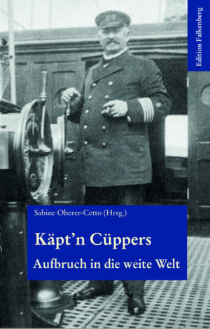 Aufregende und gefährlich Reiseberichte von Otto Cüppers