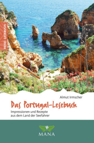 Portugal  liebliche Buchten zwischen farbenprächtigen Felsgebilden