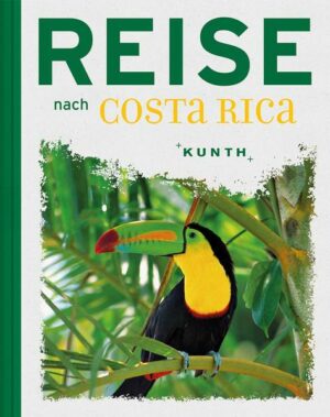 Costa Rica ist ein friedliches Paradies in Mittelamerika