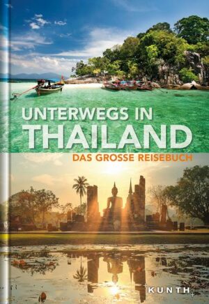 Thailand steht für goldverzierte Tempelanlagen