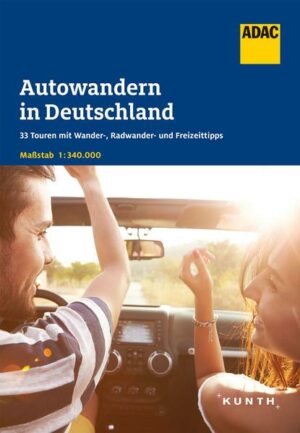 Das ADAC Autowanderbuch ist der perfekte Begleiter und Tourenführer zu den schönsten Regionen Deutschlands. Dabei werden sorgfältig ausgesuchte und recherchierte Autotouren von Ostfriesland bis ins Berchtesgardener Land mit lohnenden Freizeittipps wie Spaziergängen