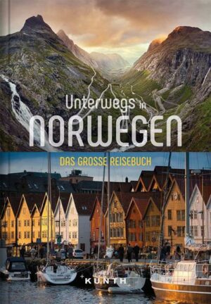 Die wildromantische Schönheit Norwegens reicht von den als UNESCO-Welterbe geschützten Fjorden und den höchsten Gipfeln Nordeuropas im Vestlandet bis zu den sonnigen Schären der Skagerrakküste im Sørlandet