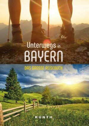 Bayern  das ist nicht nur das südlichste und größte Bundesland Deutschlands mit einem mancherorts originell ausgeprägten eigenständigen Bewusstsein
