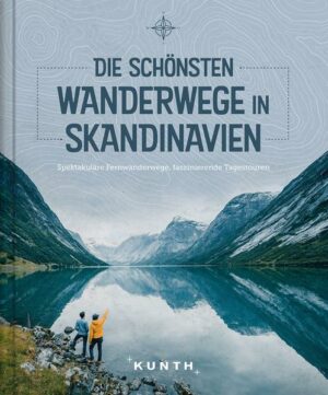 Wer über das Fernwandern in Skandinavien spricht