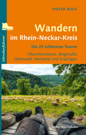 Es gibt viel zu entdecken im Rhein-Neckar-Kreis: Auwälder und Altrheinarme in der Rheinebene
