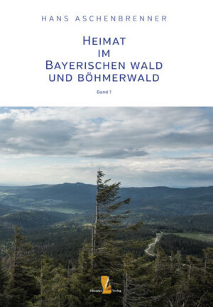 Hans Aschenbrenner Heimat im Bayerischen Wald und Böhmerwald Hans Aschenbrenner erzählt in diesem herrlichen Bildband wo der Böhmerwald am geheimnisvollsten ist. Er spannt den Bogen vom Weitfäller Filz über den Pürstling bis zum Urwald am Kubany