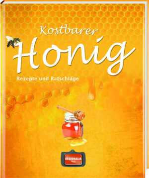 Honighäuschen (Bonn) - Kostbar, köstlich, gesund... Honig ist eine der wunderbarsten Gaben der Natur, zugleich eine der süßesten Versuchungen und dabei variantenreich einsetzbar. Entdecken Sie die verschiedenen Honigsorten, schlemmen Sie sich durch die Welt der Blüten und genießen Sie die zauberhaften Gerichte mit Honig. Kreieren Sie eigenen natürlichen Mittel für Ihre Gesundheit und Ihre Körperpflege, nutzen Sie ihn zur Stärkung Ihrer Abwehrkräfte und zur Pflege Ihrer Haut! Die Produktivität der Bienen ist ein Wunder der Natur. Neben der Darstellung der ganzen Welt des Honigs informiert Sie dieses Buch über die Welt der Bienen, die Geschichte der Nutzbarmachung durch den Menschen und erste Schritte der Imkerei. Gibt es Schöneres, als einfach das zu nehmen, was uns die Natur geben will  zu Ihrem und zu unserem Nutzen?