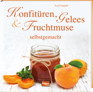 Die ganze Welt der Fruchtaufstriche - dieses reichhaltig bebilderte Buch berät Sie, sich leckere Kreationen selbst herzustellen! Viele Rezepte aus einer Frucht, aus mehreren Früchten, mit Extra-Pfiff durch Hinzufügung besonderer Zutaten erfreuen ihren Gaumen. Und „das Auge isst mit“, weiß der Autor - deshalb macht er zusätzlich Vorschläge für schöne Glasetikettierungen und -präsentationen, die Ihr Selbstgemachtes zu einer individuellen Geschenkidee werden lassen.