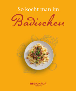 Das schöne Baden - Land voller Geschichte und Geschichten, Land des Weines, ein Land, das man nicht oft genug entdecken will, seien es seine Städte wie Mannheim, Heidelberg, Karlsruhe oder Freiburg, seien es seine Landschaften am Rhein, der Schwarzwald oder der Bodensee. Was Wunder, dass dieses Land eine solch wunderbare Küche hervorgebracht hat! Probieren Sie Schlemmergerichte wie Rehrücken Baden-Baden, Schäufele, Maultaschen oder Badischer Hecht, servieren Sie zu Ihren Gerichten Schupfnudeln, Bubespitzle oder Brägeli, reichen Sie zum Nachtisch Kaiserstühler Kiechle, Ofeschlupfer oder Schwarzwälder Kirschtorte. Begeistern Sie Ihre Gäste - dieses Buch, das mehr als 60 landestypische Rezepte bereit hält, macht es Ihnen leicht!