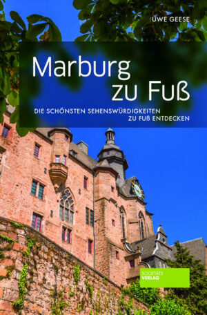 Entfernt vom Großstadttrubel Frankfurts findet man in Marburg eine gelungene Mischung aus mittelalterlichem Flair und junger