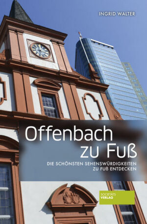 Der Ausflugsführer zeigt eine häufig völlig unterschätzte Stadt am Main. Offenbach ist längst ein wichtiger Bestandteil der Metropolregion und aus deren Kulturleben kaum noch wegzudenken. Auf verschiedenen Touren führt das Buch durch die architektonische