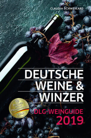 Basierend auf den Prüfungen der Bundesweinprämierung werden Winzer, Weine und Weingüter mit entschiedenem Qualitätsanspruch vorgestellt. Die besten Tropfen der aktuellen Jahrgänge werden besonders betrachtet. Profis der Weinerzeugung werden nach ihren persönlichen Tipps befragt und die neuen Entwicklungen sowie die nächste Generation innovativer Weinmacher vorgestellt. Eine umfangreiche Auswahl von Rezepten mit passender Weinempfehlung sowie Tipps zum Einkauf runden den Führer durch die wachsende Zahl deutscher Erzeuger und Rebsorten ab.