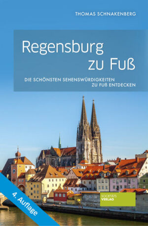 Willkommen in Regensburg