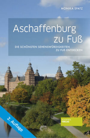 In der aktualisierten zweiten Auflage führt Monika Spatz den Reisenden zu den bekanntesten Sehenswürdigkeiten in und um Aschaffenburg: zum imposanten Renaissance-Schloss Johannisburg