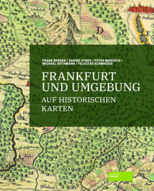 Frank Berger und seine Mitstreiter zeigen in diesem großformatigen Bildband Frankfurt und seine umliegenden Gemarkungen erstmals in historischen Karten. Wichtige Eckpunkte bilden dabei der Taunus