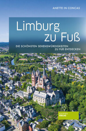 Limburg ist ein Kleinod. Auf Schritt und Tritt entdecken Besucherinnen und Besucher hier Geschichten und Geschichte. Nicht trocken und öde
