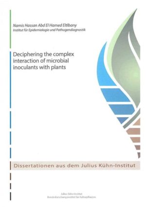 Honighäuschen (Bonn) - Pflanzenwachstumsfördernde Mikroorganismen (PWFM) stellen eine effiziente und umweltfreundliche Alternative zu Agrochemikalien dar. PWFM interagieren mit Wurzeln, beeinflussen das Pflanzenwachstum und die Nährstoffversorgung. Die Kombination von kultivierungsabhäingigen und -unabhängigen Methoden zur Überwachung von PWFM und Untersuchung der mikrobiellen Gemeinschaften in der Rhizosphare führte zu einem besseren Verständnis der komplexen lnteraktionen in der Rhizosphäre. Pseudomonas sp. RU47 ist ein Rhizosphären-kompetenter Stamm, der sowohl pflanzenwachstumsfördernde als auch Biokontroll-Aktivitaten besitzt. Die Untersuchung der Genomsequenz von RU47 zeigte, dass der Stamm zu dem taxonomischen Cluster P. koreensis gehört und möiglicherweise eine neue Spezies repräsentiert. Es konnten verschiedene Gene identifiziert werden, die eine Rolle bei den pflanzenwachstumsfördernden und Biokontroll-Aktivitäten spielen. Basierend auf der RU47-Genomsequenz wurden Primer für vier verschiedene Gene, potentiell involviert in Pflanzen-Bakterien-Interaktionen, entworfen und für die Detektion und Quantifizierung von RU47 in Gesamt-DNA der Rhizosphäre von Tomate und Mais, die in Boden mit reduzierter P-Düngung angebaut wurden, getestet. RU47 wurde in der Rhizosphäre von Tomate und Mais sechs Wochen nach Pflanzung detektiert. Der Einfluss von vier PWFM (Trichoderma harzianum T-22, Pseudomonas sp. DSMZ 13134, Bacillus amyloliquefaciens FZB42 und Pseudomonas sp. RU47) auf das Wachstum von Tomate und Mais sowie auf die mikrobielle Gemeinschaft in der Rhizosphare unter reduzierter P-Verfügbarkeit wurde untersucht. Es wurde eine hohe Rhizosphärenkompetenz von bakteriellen lnokula an Tomatenwurzeln beobachtet, die positiv mit Pflanzenwachstum und Akkumulation von Nährstoffen im Spross korrelierte. Des Weiteren stimulierten die lnokula das Pflanzenwachstum und führten zu Veränderungen in der mikrobiellen Gemeinschaft in der Rhizosphare von Tomate. Alie inokulierten Stamme besiedelten die Wurzeln von Mais und veränderten die bakterielle Rhizosphärengemeinschaft, wodurch es zu einer Erhöhung der Maispflanzen-Biomasse kam. Diese Studie liefert einen wichtigen Beitrag hinsichtlich der Verwendung von RU47 im landwirtschaftlichen Bereich, was zur Reduzierung des Einsatzes von Pestiziden und mineralischem Otinger beitragen kann. Darüber hinaus zeigt diese Studie die Fähigkeit van RU47, die Rhizosphare zu kolonisieren, was zu einer maßgeblichen Erhöhung des Pflanzenwachstums führte aber auch zu Veränderungen des Rhizospharen-Mikrobioms, die möglicherweise auch zu den positiven Effekten beigetragen haben.