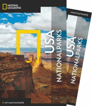 Mehr Wissen. Besser Reisen. Die National Geographic-Experten begleiten Sie auf Ihrer Reise zu allen Highlights und unvergesslichen Erlebnissen. Mit übersichtlichen Detailkarten