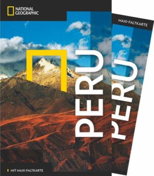 Mehr Wissen. Besser Reisen. Die National Geographic-Experten begleiten Sie auf Ihrer Reise zu allen Highlights und unvergesslichen Erlebnissen. Mit übersichtlichen Detailkarten