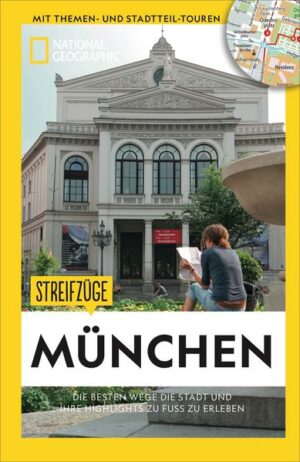 Entdecken Sie die schönsten Seiten Münchens zu Fuß auf abwechslungsreichen Touren
