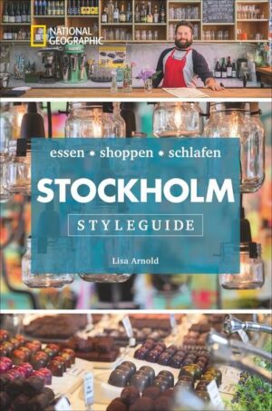 Stockholm bietet einzigartige Reiseziele zum Inspirieren und Wohlfühlen. Lernen Sie den Stockholmer Stil mit einer faszinierenden Architektur und die schönsten Adressen abseits der bekannten Touristenpfade kennen. Von skandinavischen Designgrößen im Fashion District über Designhotels in ehemaligen Fabriken bis hin zu hippen Cafés und veganen Restaurants - ein unverzichtbarer Begleiter für Alle