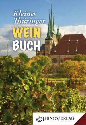 Das Kleine Thüringer Weinbuch bietet einen Einblick in die Geschichte des Thüringer Weinbaus und informiert zur heutigen Weinkultur als Teil des Qualitätsweinanbaugebietes Saale-Unstrut. Bedeutende Zentren im und über das Mittelalter hinaus befanden sich an den Hängen von Saale, Unstrut und Gera. Schon Martin Luther, Napoleon, Goethe und Schiller äußerten zum Thüringer Wein ihre jeweils ganz eigene Meinung, zum Teil humorvoll, teils mit erschreckendem Urteil. Darüber hinaus werfen die Autoren einen aktuellen Blick auf den Rebspiegel, auf bestehende Lagen und die weitere Entwicklung des Weinbaus in Thüringen. Die heutigen Thüringer Winzer geben in Porträts ihren persönlichen und besonderen Weinverkostungs-Tipp. Nicht zuletzt will das Büchlein dem Leser ein nützlicher kleiner Weinleitfaden sein. "Kleines Thüringer Weinbuch" ist erhältlich im Online-Buchshop Honighäuschen.