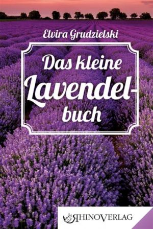 Honighäuschen (Bonn) - Mit seinem intensiven, aromatischen Duft und durch seine Blütenpracht betört der Lavendel all unsere Sinne und ist zugleich Nahrungsquelle für Bienen und zahlreiche andere Insekten. Lavendel finden wir bereits in den frühestens kulturellen Überlieferungen als Heil- und Hilfsmittel. Schon seit dem frühen Mittelalter wird der Lavendel in Deutschland angebaut und für verschiedene Heilverfahren beschrieben. In diesem Buch werden vier der bekanntesten, wildwach-senden  inzwischen auch kultivierten  Lavendelarten mit zahlreichen Rezepten, Anwendungen für die Hausapotheke und Deko-Möglichkeiten beschrieben. Die Wunderpflanze kompakt zusammengefasst.