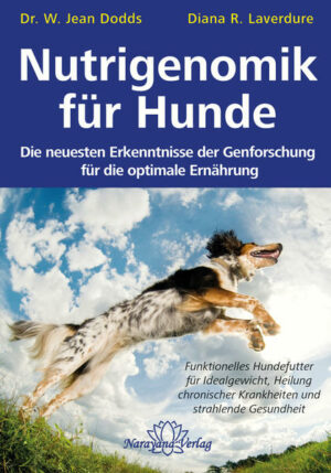 Honighäuschen (Bonn) - Ob Mensch, ob Tier  Gesundheit beginnt in den Zellen! Dieses Werk vermittelt bahnbrechende Erkenntnisse auf dem Gebiet der Hundeernährung. Es zeigt, wie Sie die Zellgesundheit Ihres Hundes, dem Garant für ein langes, aktives Leben, allein durch das optimale Futter erreichen und bewahren. Die renommierte Tiermedizinerin Jean Dodds und die Expertin für Hundeernährung Diana Laverdure beziehen sich dabei auf die Ergebnisse der noch jungen, vielversprechenden Wissenschaftsdisziplin Nutrigenomik, die das Zusammenspiel zwischen Genen und Ernährung untersucht. Entscheidend für unsere Gesundheit und die unseres Hundes ist, wie die Nahrung, die wir aufnehmen, zu unseren Zellen spricht und dadurch die Genexpression reguliert. Die Gene, mit denen wir auf die Welt kommen, sind zwar nicht veränderbar, aber wir können ihr Verhalten steuern. Genau hier setzen die Autorinnen an. Sie zeigen, wie herauszufinden ist, welche Nahrungsmittel die Genexpression und Zellgesundheit optimal fördern und welche zu chronischen Krankheiten führen. Mit bestimmtem Futter ist es möglich, Erkrankungen wirksam zu behandeln und zu heilen. Dodds und Laverdure haben drei Schlüssel erarbeitet, mit denen Sie künftig das Hundefutter gemäß den Prinzipien der Nutrigenomik zusammenstellen können. Mit 10 nährstoffreichen Superfoods erzielen Sie bei Ihrem Hund eine optimale Genexpression und verbessern seine Gesundheit um ein Vielfaches. Selbst Futtermittelunverträglichkeiten können Sie zukünftig wirksam behandeln. NUTRIGENOMIK FÜR HUNDE präsentiert verblüffende Möglichkeiten. Lange hat man den Einfluss der Ernährung auf die Genexpression auf der Zell-ebene nicht erkannt. Doch die Nutrigenomik beweist: Nahrung spricht zu unseren Zellen. Mit diesem unverzichtbaren Ratgeber für Hundeernährung legen Sie den Grundstein für lang anhaltende Gesundheit und Wohlbefinden Ihres Tieres Dieses bahnbrechende Buch bestätigt, dass Ernährung die beste Medizin auch bei Hunden ist. Das Werk stellt eine Bereicherung für alle Tierärzte und Betreuer dar. Für Studenten der Tiermedizin und Tierernährung sollte es zu einem obligatorischen Lehrbuch werden.  Dr. Michael W. Fox, Autor