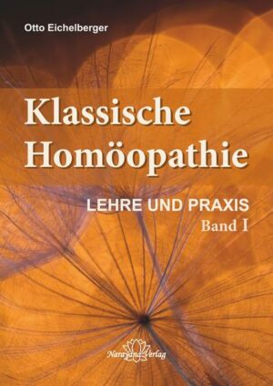 Honighäuschen (Bonn) - Wer das Glück hatte, Otto Eichelberger in seiner Praxis als homöopathischen Arzt oder in seinen unzähligen Seminaren und Vorträgen zu erleben, wird sich zweifellos an jemanden erinnern, der während seines 54-jährigen homöopathischen Wirkens nicht aufgehört hat, das Erbe Hahnemanns mit Nachdruck zu verbreiten. Otto Eichelberger war einer der großen Ärzte, der die Wirksamkeit der Homöopathie durch sehr viele Heilungen in der Praxis demonstrieren konnte. Daher war es auch sein Anliegen, die Homöopathie anhand von Patientenschilderungen zu lehren. So stellt er in seinem Hauptwerk anschaulich 333 akute und chronische Krankheitsfälle vor, anhand derer er die Gesetzmäßigkeiten dieser wunderbaren Heilweise erklärt. Das umfasst die ganze Bandbreite an Krankheiten, die man als Allgemeinarzt erlebt, vom schweren Heuschnupfen über Migräne bis zum Darmverschluss oder Impffolgen, die er erfolgreich heilen konnte. Ein besonders wertvolles Alleinstellungsmerkmal dieses Buches ist Eichelbergers konsequente Einführung der LM-Potenzen. Es gibt kein anderes Werk, das ihre Anwendung so konsequent schildert. Wer die Anwendung dieser segensreichen Erfindung des späten Hahnemann lernen will, findet hier die beste Anleitung, die es dazu gibt. Besonderes Augenmerk legt er auf das Erforschen der Ursachen der Beschwerden und den Verlauf einer chronischen Krankheit in allen ihren Stadien von den ersten Symptomen bis zu voll ausgebildeten Krankheitsbild. Durch seinen direkten Bezug zur Praxis bietet dieses Buch, das zum ersten Mal 1976 publiziert wurde, allen, die tief in die Reine Lehre der Homöopathie eintauchen möchten, einen einmaligen Wissensschatz an, der nicht an Aktualität verloren hat und der sichtbar macht, dass die Homöopathie ein universelles Heilmodell darstellt.