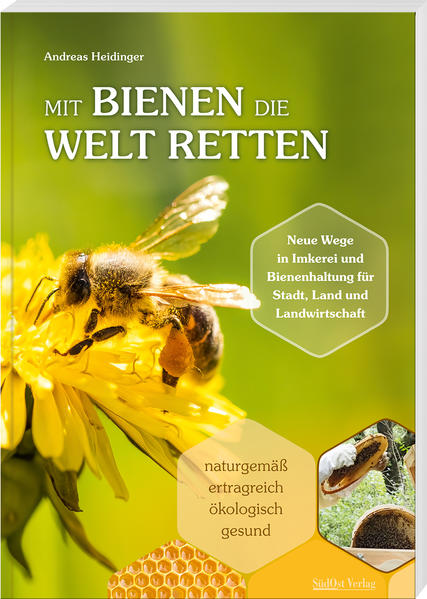 Honighäuschen (Bonn) - Sie möchten mehr über nachhaltiges Imkern lernen? Über ein gesundes Miteinander von Biene und Mensch? Im Mittelpunkt dieses Buches steht die naturgemäße, ertragreiche, einfache und ökologische Bienenhaltung mit der neuentwickelten Bienenkugel-PRO. Bienen verbinden, von Bienen kann man lernen. Für interessierte Einsteiger ebenso geeignet wie für Imker, die rückenschonender und nachhaltig gesünder Bienen halten möchten.