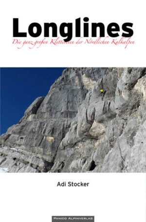 Auf den 44 000 für dieses Buch recherchierten Klettermetern mischen sich epochale alpine Meilensteine unter genussreiche neue Routenkreationen. Kletternde Legenden wie Albert Precht