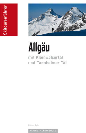 Vom großen Skitourenreservoir im Südwesten Deutschlands sind die Berge des Allgäus die am schnellsten zu erreichenden Ziele  und die abwechslungsreichsten dazu. Kein Wunder