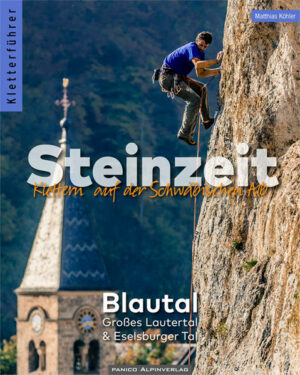 Stuttgarter Kletterer bevorzugen die Felsen AN