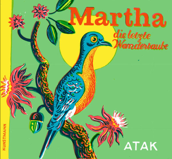 Martha, die letzte Wandertaube | ATAK