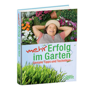 Honighäuschen (Bonn) - Prächtigere Stauden, eine große Ernte oder weniger Aufwand bei der Gartenpflege - alles ist möglich, und hier erfahren Sie, wie einfach das geht. Dieses Buch ist gespickt mit hunderten nützlicher Tipps und mit Expertenwissen, das selbst erfahrene Gartner noch überraschen wird und für Gartenneulinge unersetzlich ist. Mit "Mehr Erfolg im Garten" gestalten Sie Ihr ganz persönliches Gartenparadies.