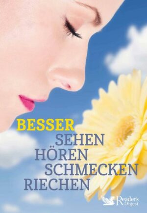 Honighäuschen (Bonn) - Besser sehen, hören, schmecken, riechen In diesem Ratgeber erfahren Sie alles, was Sie wissen sollten, um die Kraft Ihrer Sinne möglichst lange zu bewahren und zu verbessern. Entdecken Sie... - warum Obst und Gemüse ebenso gut für Ihre Augen und Ohren wie auch für Ihr Herz sind - weshalb langes Arbeiten am Computer und künstliches Licht schädlich für Ihre Augen sein können und Lärm das Hörvermögen beeinträchtigt - welche Möglichkeiten die moderne Medizin besitzt, um die Funktion Ihrer Sinne zu erhalten - Was Sie selbst dazu beitragen können, um das Leben auch weiterhin dank Ihrer Sinne genießen zu können Dieses Buch steckt voller Information und Ratschläge, wie Sie Ihre einzigartigen Sinne schützen können, die das Leben Tag für Tag so angenehm machen