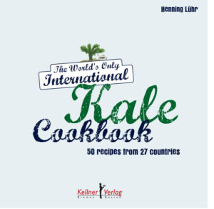 Global Player: Kale and Bremen Kale is grown and consumed everywhere in the world. This fact calls for a cookbook that does honor to the culinary diversity of this vegetable. The result: 50 recipes from 27 countries. Collected by a resident of Bremen. This delicious vegetable with an ›immigrant background‹ is eaten in soups, stews, salads, pesto, as sandwich spreads, as a side dish for fish, meat, and sausages, as well as with vegetarian dishes. Enhanced with a myriad of exotic ingredients, presented with easy to follow recipes, richly illustrated with attractive aquarelles - this book is truly a culinary trip around the world. Unique feature: Each recipe is presented in English as well as in its original language and respective script. Enjoy your meal!