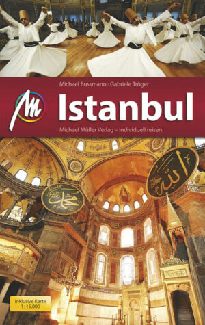 Istanbul ist eine der faszinierendsten Metropolen der Welt. Eine Stadt auf zwei Kontinenten