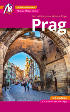 Prag ist eine Stadt im Wandel