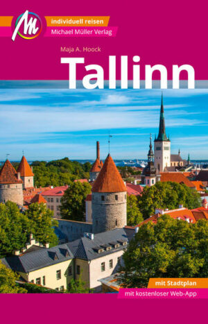 Mittelalter meets Hightech Tallinn wird gerade zu einer der spannendsten Metropolen Europas: ein Silicon Valley vor einer komplett erhaltenen Kulisse aus dem 11. Jahrhundert! Entdecken Sie mit Maja Hoock romantische Gassen und eine urige Kneipenszene